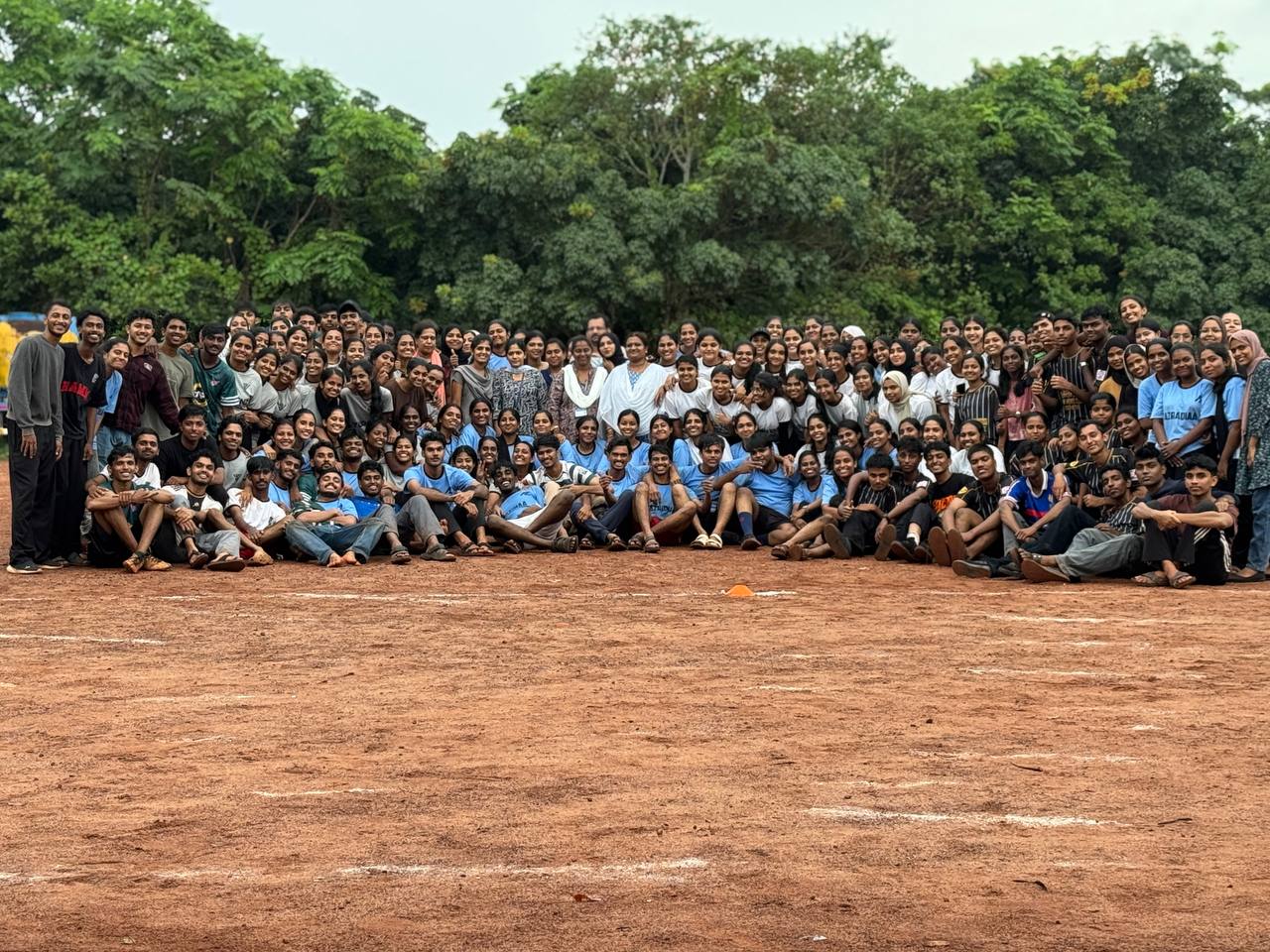 Sports Day 16
